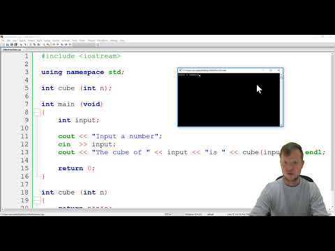 3. C++ Programming - Inline Function