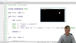 3. C++ Programming - Inline Function
