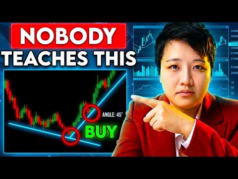 Video thumbnail: 7 Trendline Trading Hacks No One Talks About ...
