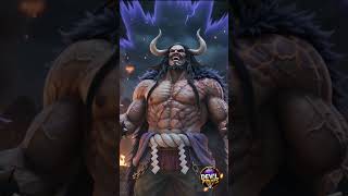 Uo Uo no Mi Model: Seiryu — Kaido 🐉 | One Piece Devil Fruit