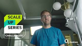 LoveCrafts - ScaleUpSeries - Overcoming business challenges - O2 Business
