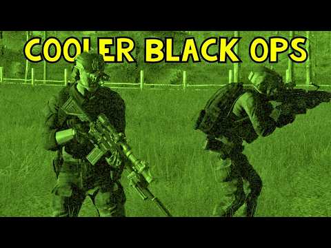 The Cooler Black Ops