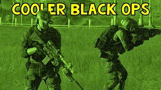 Drakovac Black Ops | ARMA 3