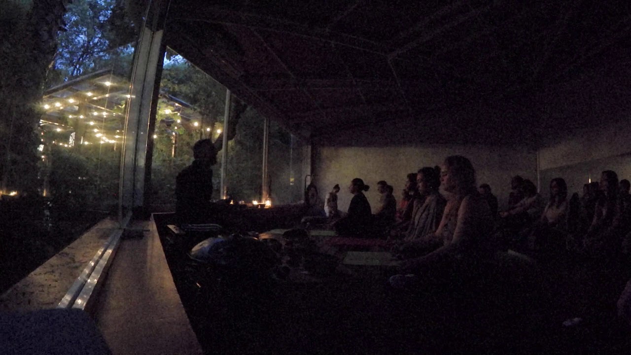 Soul Drum Handpan - Meditación  - Concierto de Instrumentos de alta vibración  - AgoraLucis