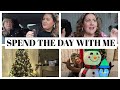Taste tests  christmas decs  spend the day with me ad