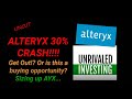 AYX - CRASHING!! At $121 BUY OR SELL?! WHERE'S IT GOING?