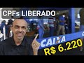 R$ 6.220 CPFs LIBERADO pelo Caixa Tem HOJE; veja como sacar o presente! | AUMENTO do Bolsa Família