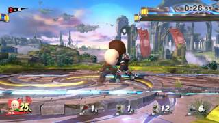 Phil Eggtree Escapes To Fight