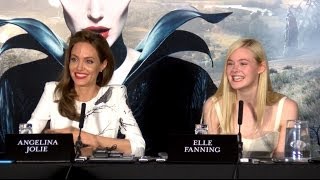 MALEFICENT Cast Interviews