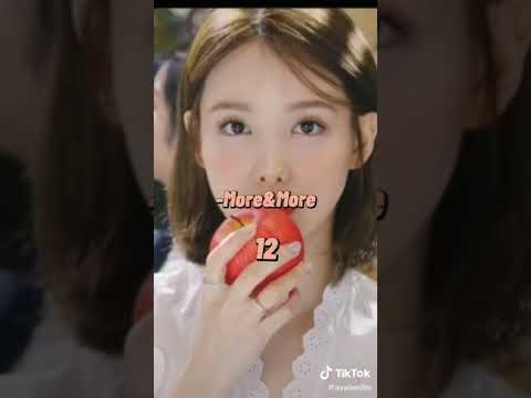 cuando twice canta el título de la canción