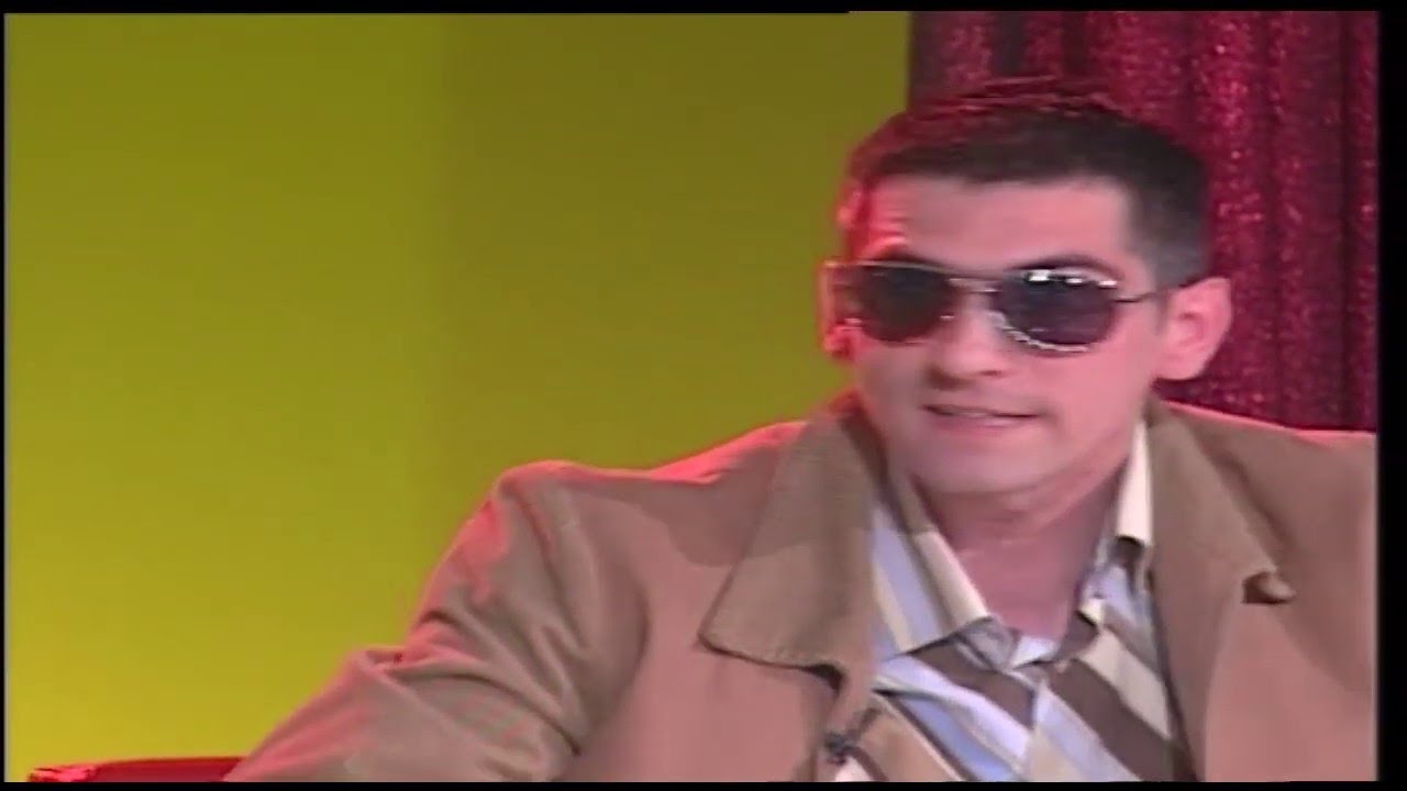 Neša Bridžis - GSP (Ami G Show 2011)