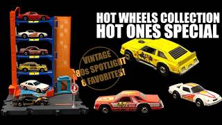 6 Hot Wheels I LOVED as a Kid 🔥 Childhood 80s Classics Every