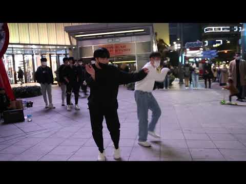 JHKTV] 신촌 케이팝댄스 프레전스 김병철 다이나마이트 Shinchon K-<strong>Pop</strong> Dance Presence Kim Byeong-cheol <strong>Dynamite</strong> (BTS)