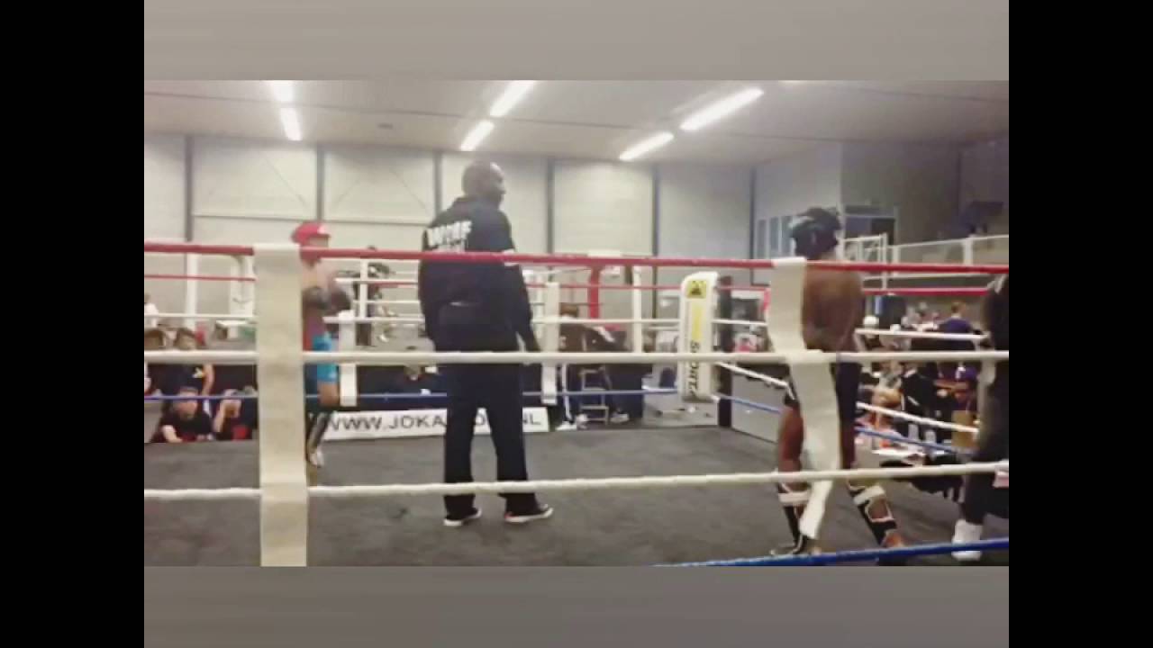 Gradus Kraus vs Guillaume Pinas - round 1 and 2