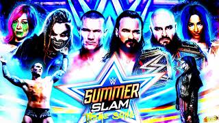 WWE - Summerslam 2020 Official Theme Song | "Summer Time!"