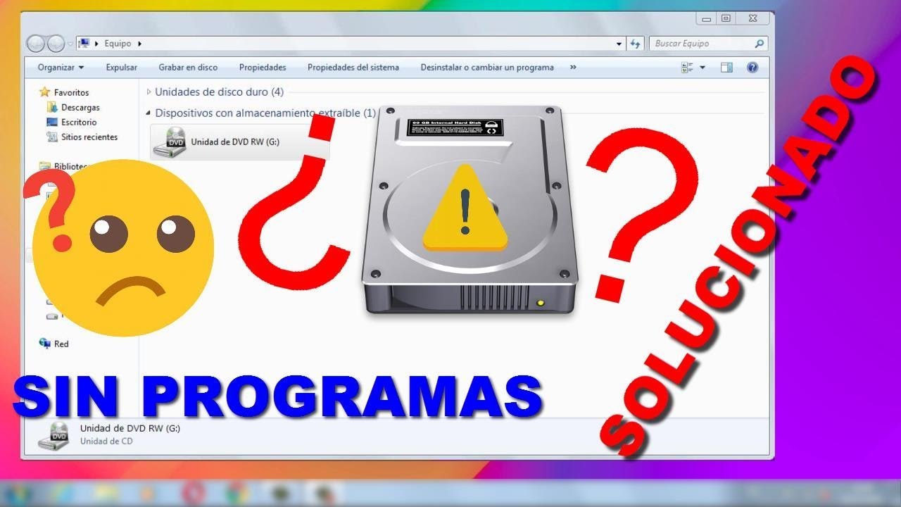 Mi Pc No Detecta El Disco Duro