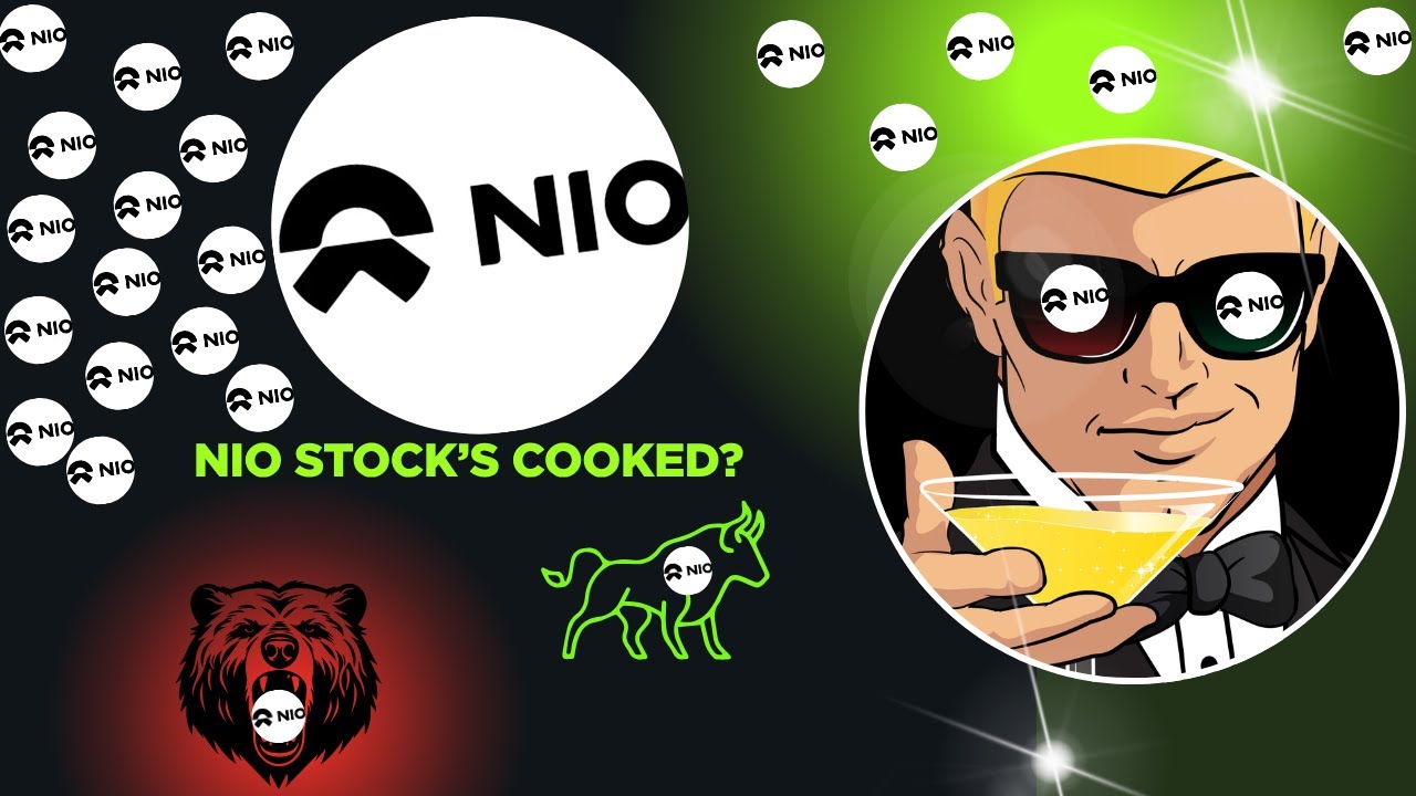 Nio Stock готов???