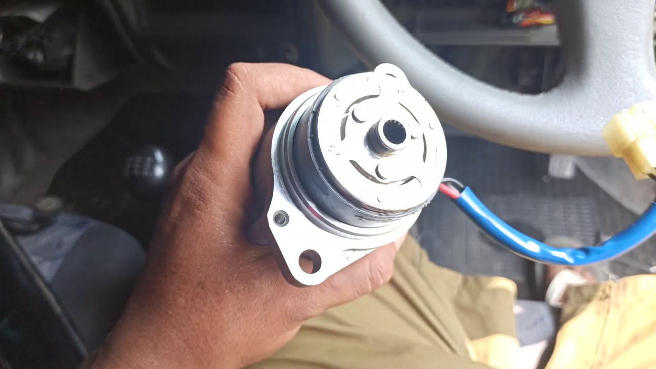 eps Karimun kotak berat. steer Karimun berat #epskarimun #mudulepskarimun