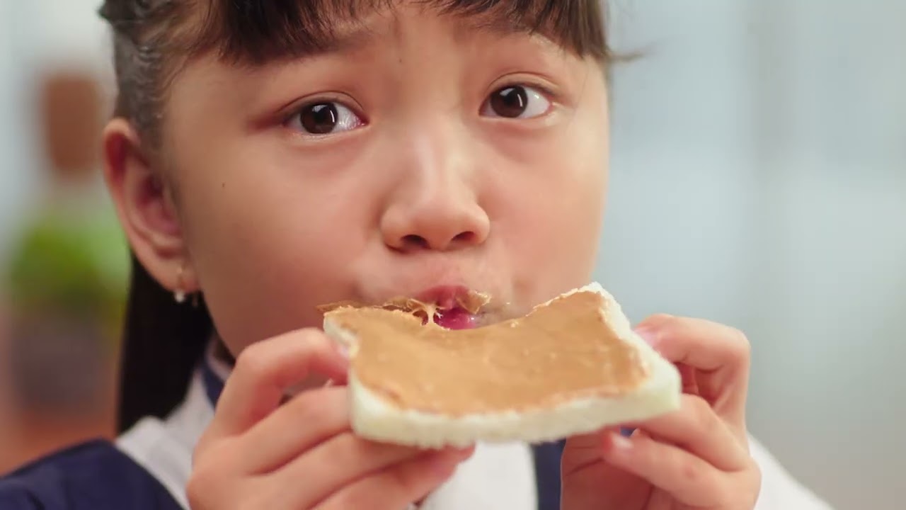 Berangkat Sekolah Bersama - Baru, Del Monte Spread Speculoos Crunchy - 5s