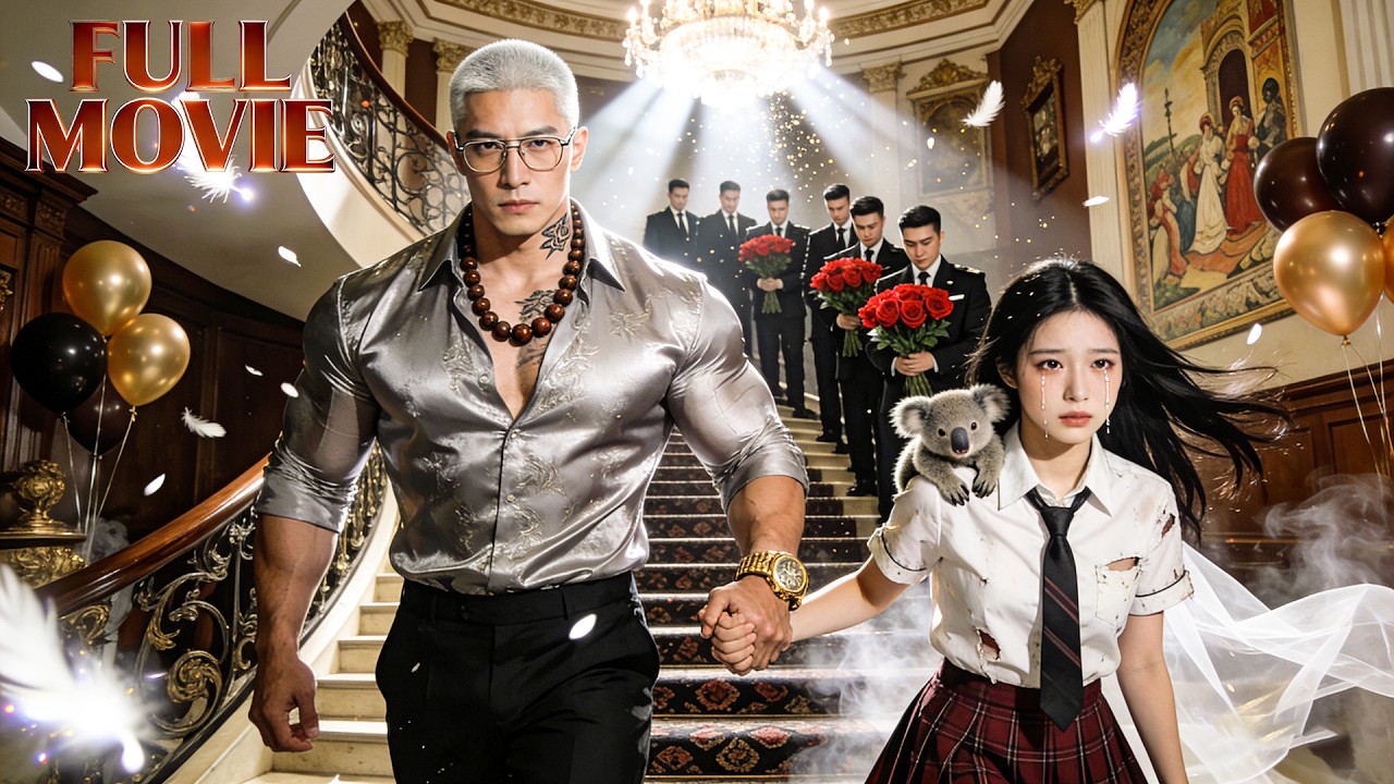 20 dipaksa menikah pria 40; CEO mencintaiku 10 tahun, terpesona kemurnianku, memeluk memanjakan.