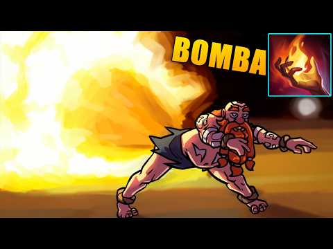 Ignite Gragas🔥💨