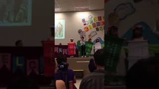 Heidi Lee Ming Hui K2 Graduation 2017