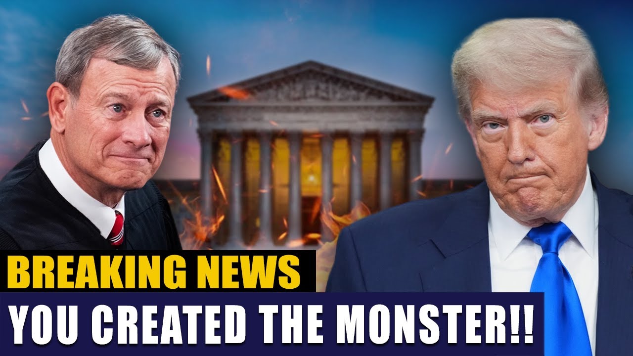 Supreme Court Makes SURPRISE Ruling on 4th Amendment In America: Trump SHOCHED