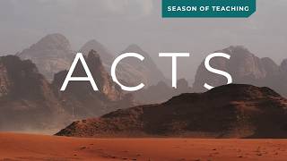 May 17, 2026: Acts // Acts 7:54-60