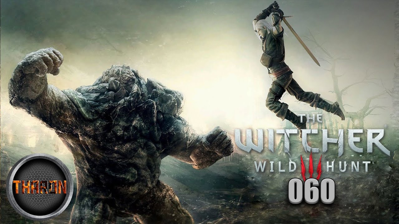 Witcher 3 Ein Gefährliches Spiel Let's Play Witcher 3 | Ein GOLEM [060][German|HD] - YouTube
