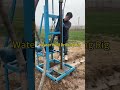 Fully Automatic Telescopic Water Well Drilling Rig | Drill Pipe Loading &amp; Unloading Close-up