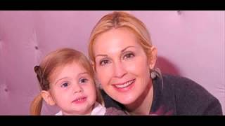 Kelly’s Rutherford’s ex husband, Daniel Giersch, had told her that she could not bring their two chi