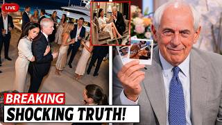 Tom Bower Drops BOMBSHELL  Meghan's Yacht Past Finally EXPOSED Wealth