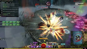 [RoD]Raid Or Die - Deimos (Mesmer Chronotank PoV) - First Guild KIll - GW2