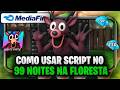 🌋 SCRIPT 99 Noites Na Floresta SEM KEY LINK DIRETO (Pega TODOS ITENS) Script 99 Nights in the Forest