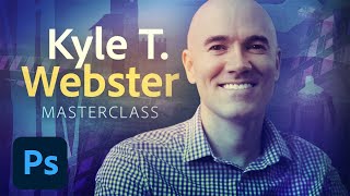 Famous Illustration Masterclass with Kyle T. Webster - Composition 4 | Adobe Creative Cloud Wealth