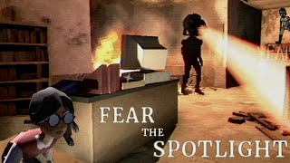 Fear The Spotlight [Full Game] - Stealthy Survival Horror Where a School Hides a Horrifying Past!