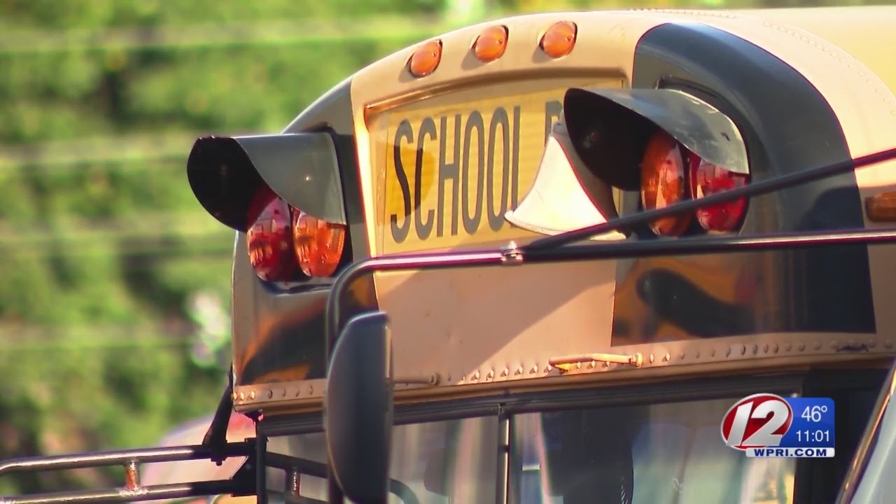 Providence bus driver union approves contract, headed back on the job Monday