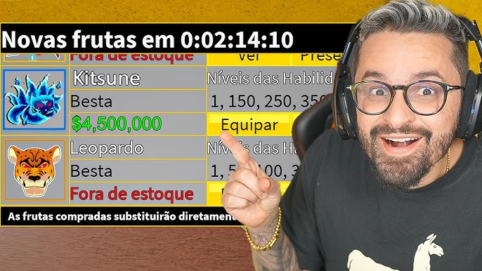 Salve salve eu e meu amigo Capivara Descontrolada criamos uma tripulação de  ifunners no blox fruit