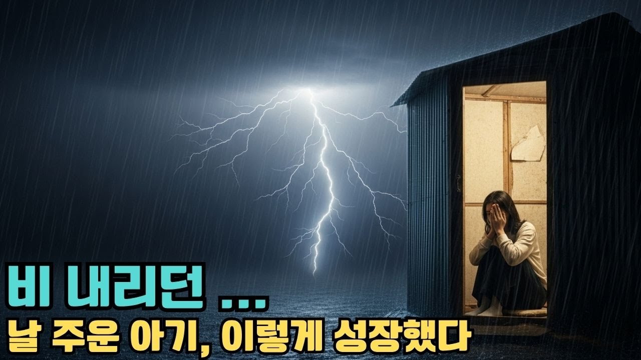 비 오는 날 주운 아이를 20년 동안 키운 노부인,총재가 되어 돌아온 그녀가 전한 눈물의 보답!