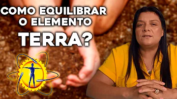 Como equilibrar o elemento terra MTC?