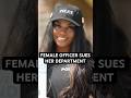 Was it Fair For Her to Get a 6 Month Leave?? #police #cops #bodycam #policeofficer #lawenforcement