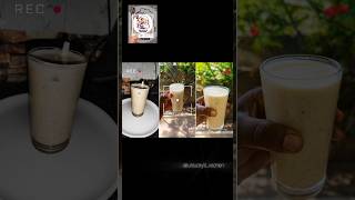 Healthy Drink🥤 #health #dryfruits #milk #juice #short #vlog / @unluckys_kitchen