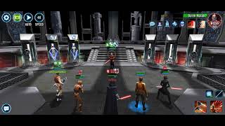 How To Beat Dark Side Malak - SWGOH