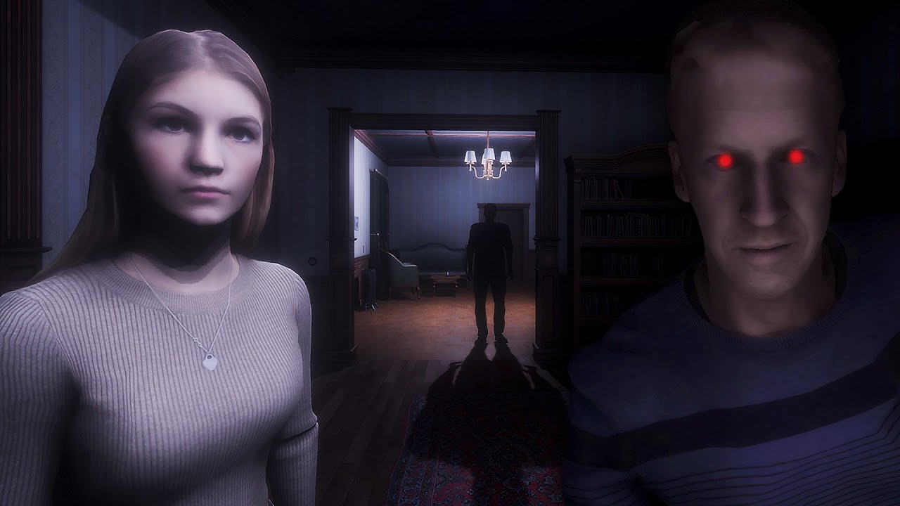 РЕВНИВ МЪЖ НИ ПРЕСЛЕДВА - The Stalked (Ending)