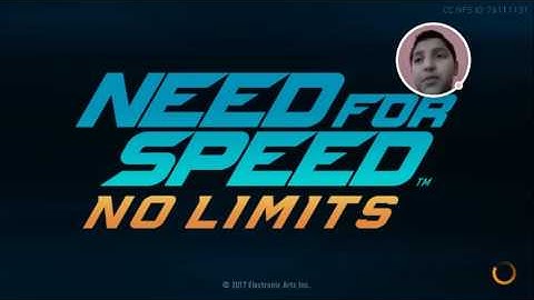 My first video of NFS NO LIMITS!!!