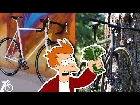 Vídeo: As bicicletas wabi são boas?