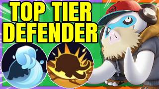 All the PRO PLAYERS play MAMOSWINE for a Good Reason | Pokemon Unite