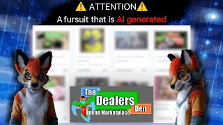 This Fursuit Does Not Exist