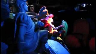 The Little Mermaid - Disneys California Adventure