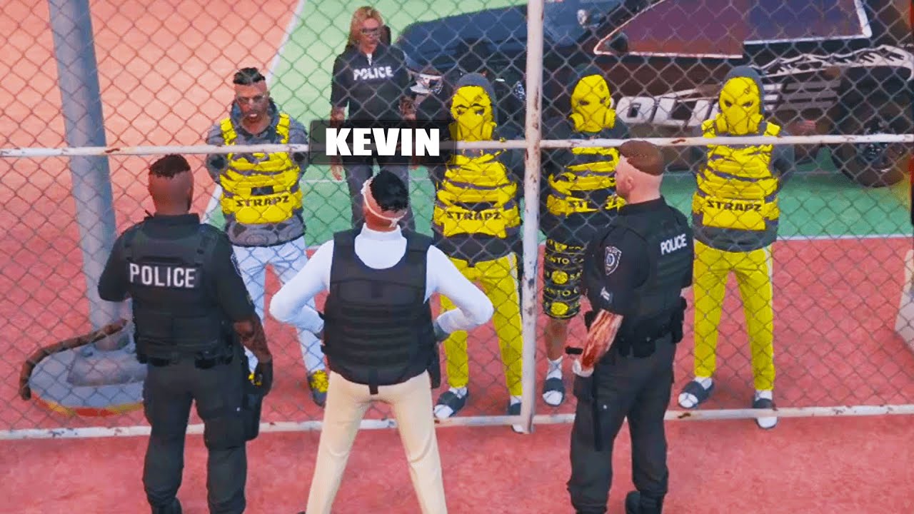 Die Vagos werden fertig gemacht in GTA RP